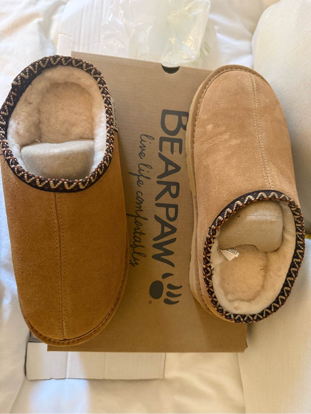 BearPaw Women’s Martis 3038w